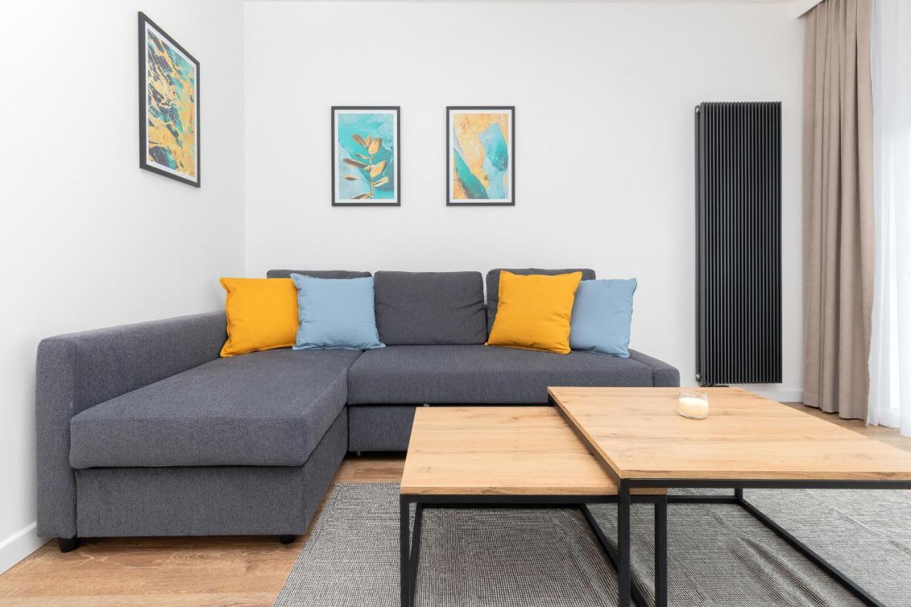 Navalis Apartments Gdynia By Noclegi Renters Luaran gambar