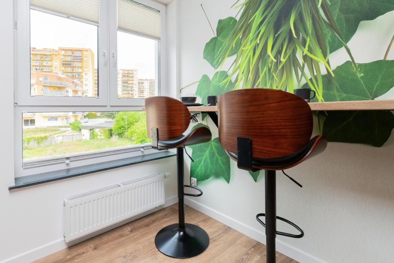 Navalis Apartments Gdynia By Noclegi Renters Luaran gambar