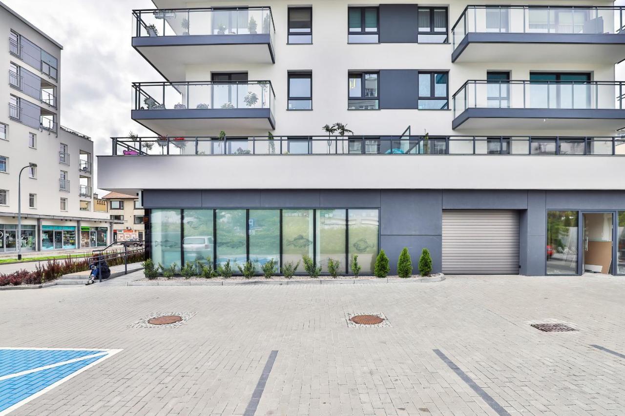 Navalis Apartments Gdynia By Noclegi Renters Luaran gambar