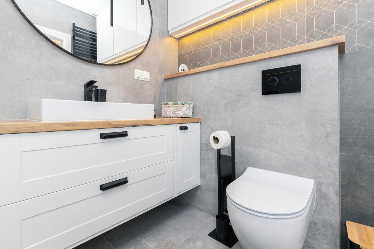 Navalis Apartments Gdynia By Noclegi Renters Luaran gambar