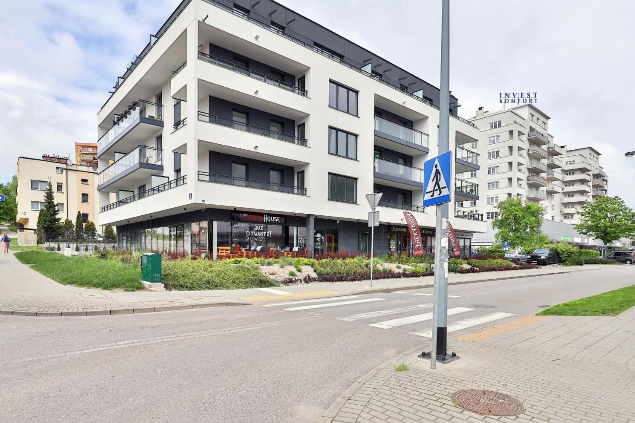 Navalis Apartments Gdynia By Noclegi Renters Luaran gambar